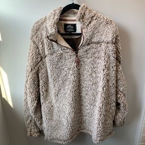 Men’s Sherpa jacket